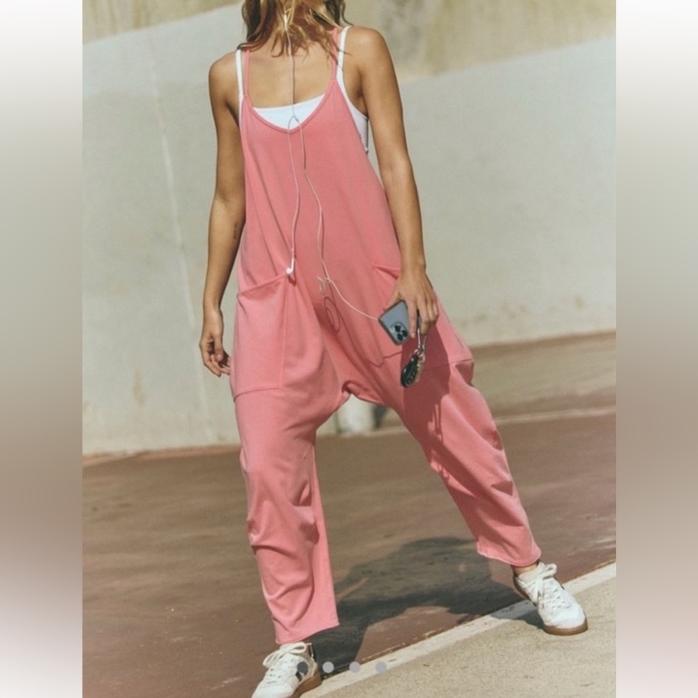 Free People Hot Shot Onesie